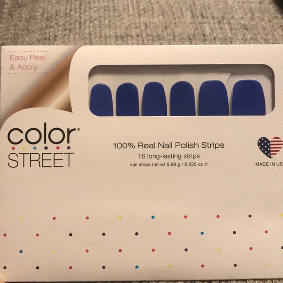 Color Street Greeking Out - Picture 3 of 7